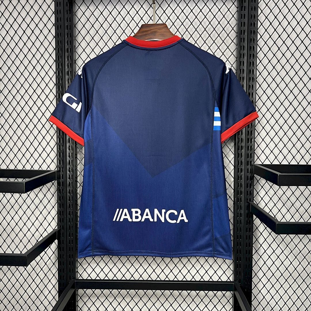 Deportivo De La Coruna 2024-2025 Maillot Exterieur miniature 9