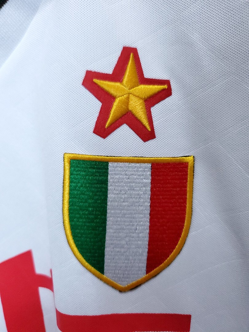 A definir Maillot Exterieur Retro 1993-1994 miniature 5