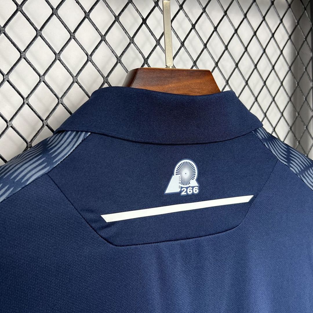 Wrexham 2024-2025 Maillot Exterieur miniature 9