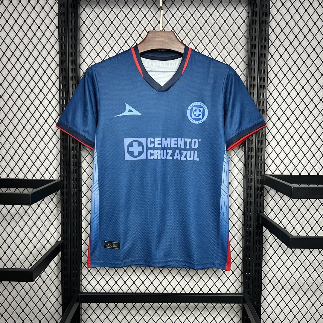 Cruz Azul 2023-2024 Maillot Third miniature 4