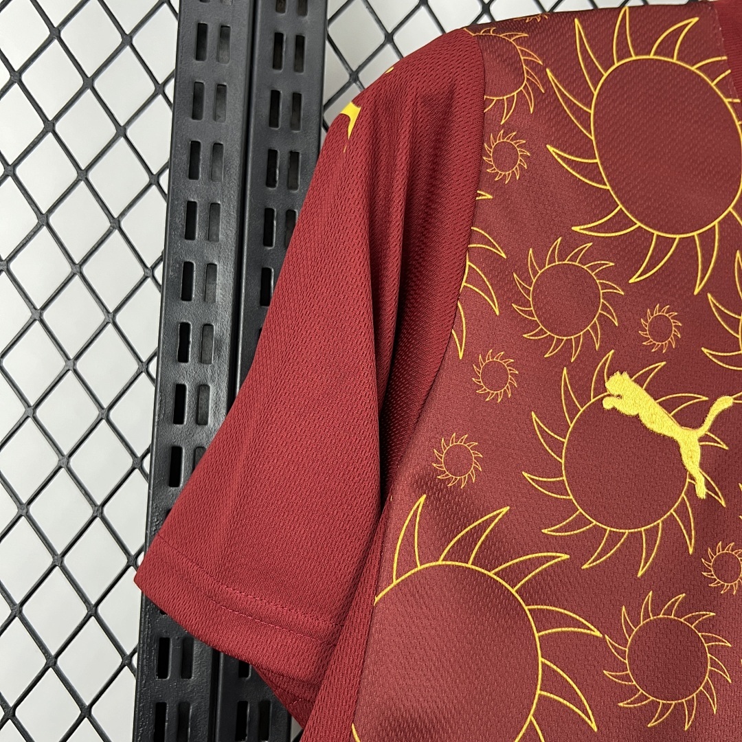 Bahia Maillot Third 2025-2026 miniature 4