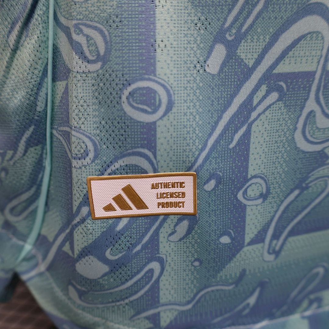 Juventus Maillot Exterieur Version Joueur miniature 2