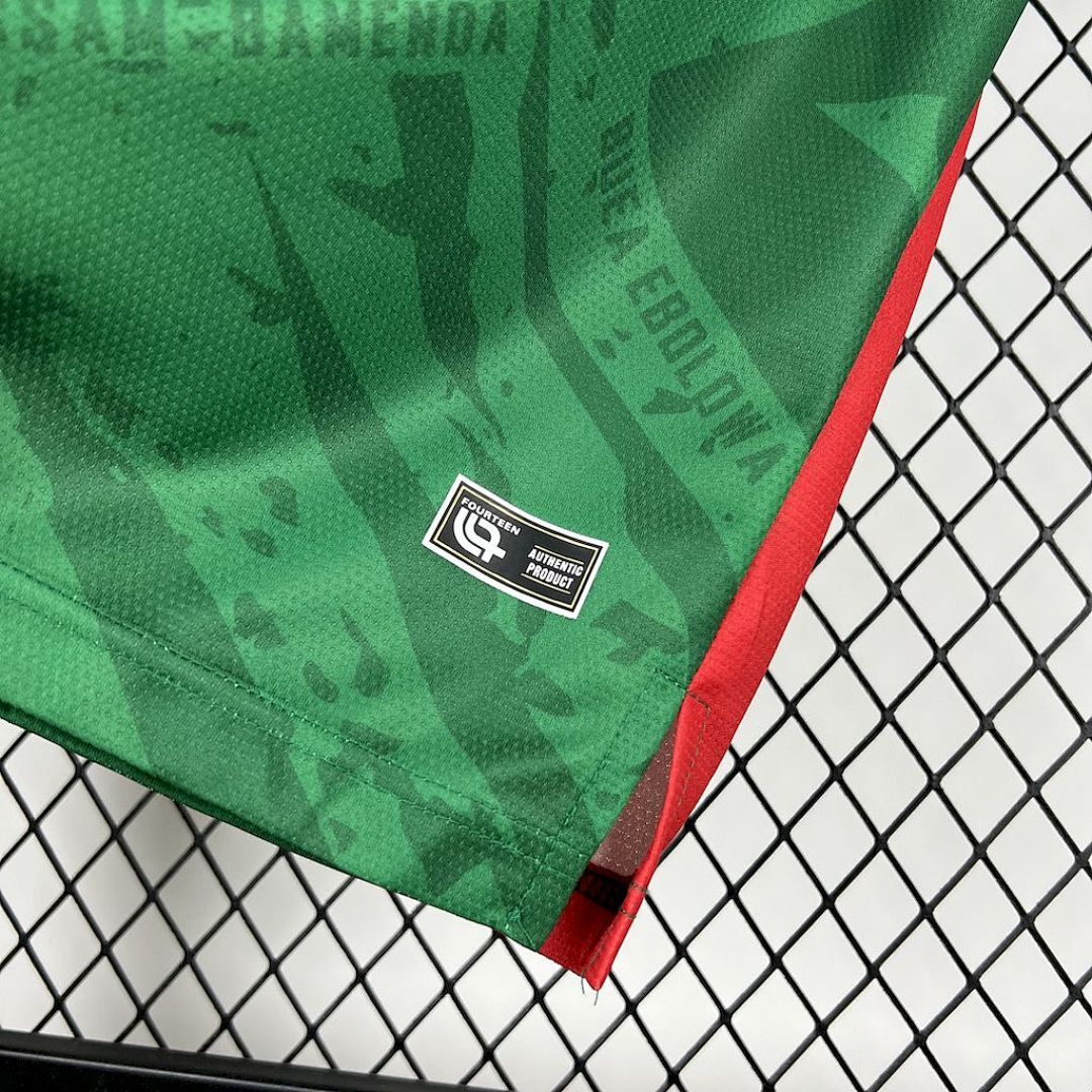 Cameroon 2025-2026 Maillot Domicile miniature 6