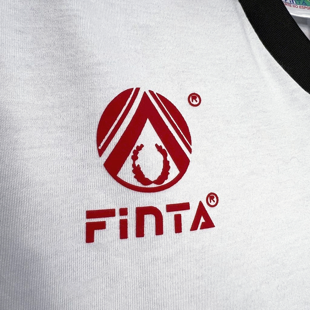 Vasco Da Gama Maillot Exterieur Retro 1988 miniature 4