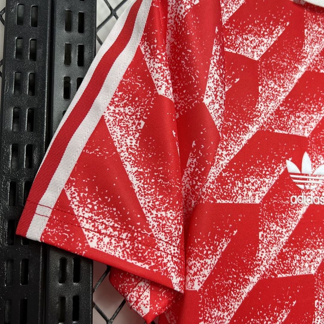 Soviet Union 198788 Maillot Domicile Retro miniature 4