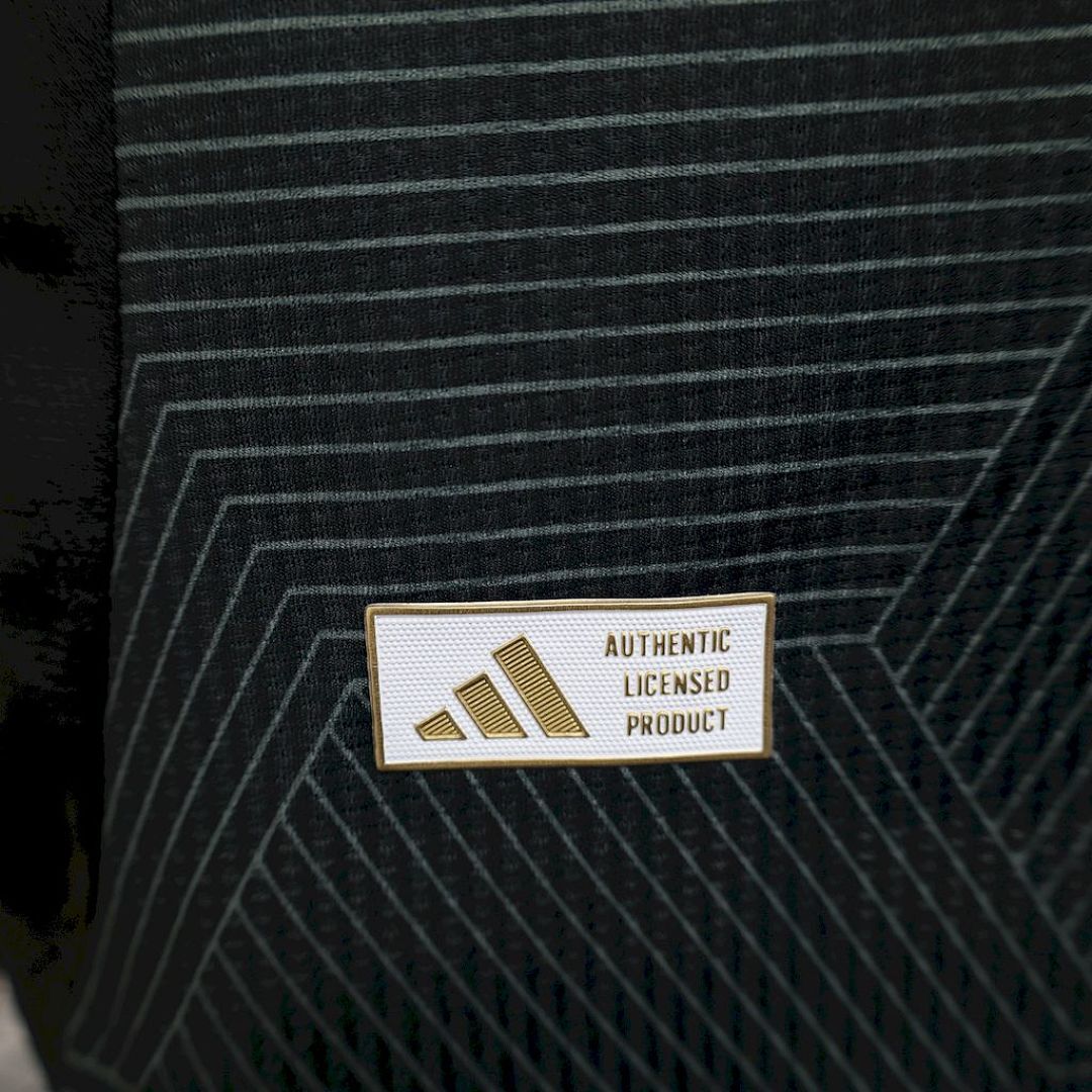 Al Ahli Saudi Fc 2025-2026 Maillot Third Version Joueur miniature 2