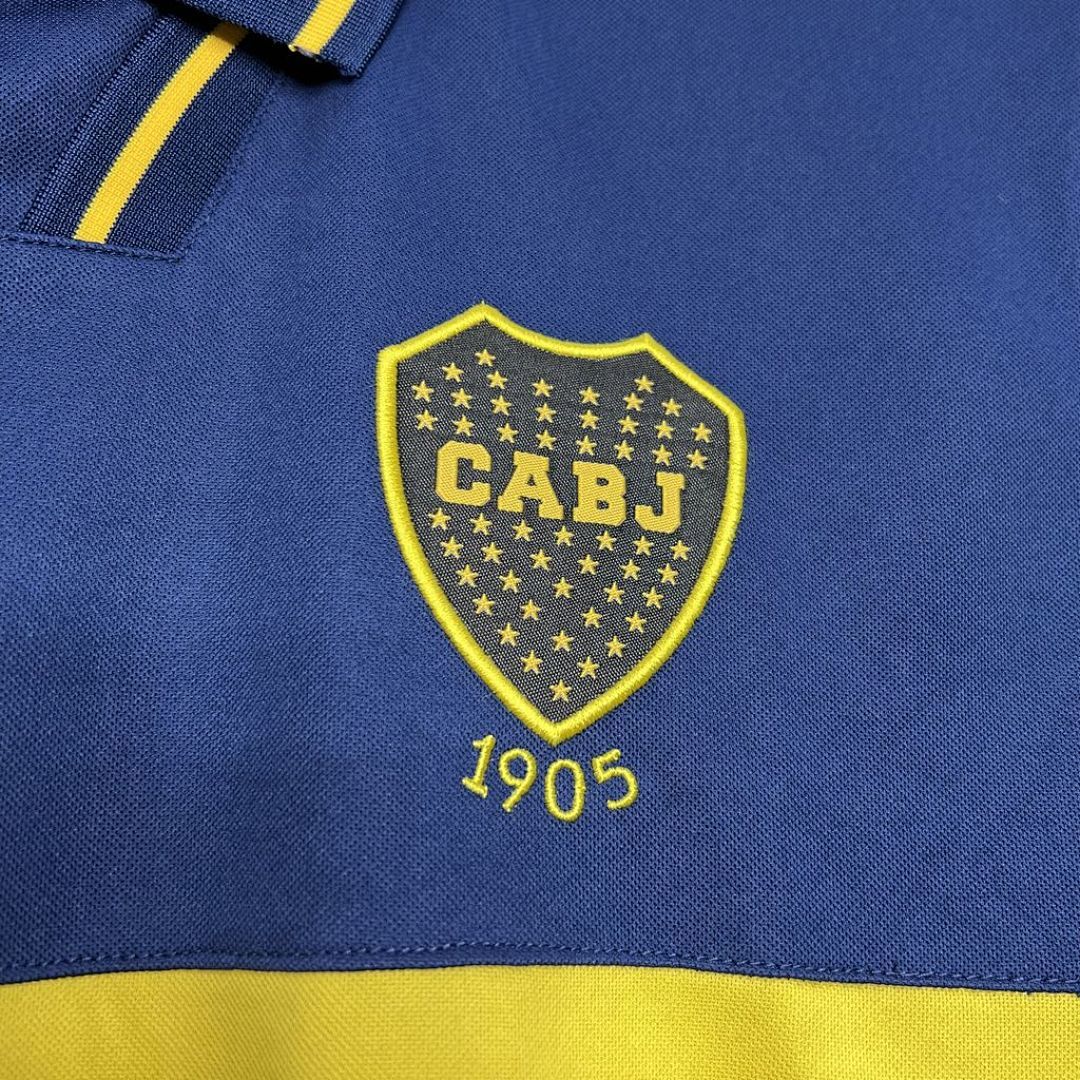 Boca Juniors Maillot Domicile Retro 1994 miniature 2