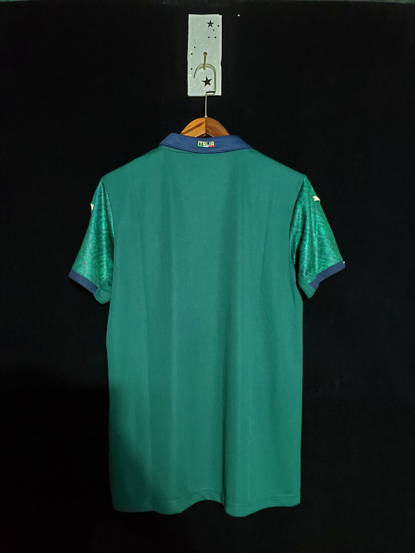 Italie Maillot Third 2020-2021 miniature 5