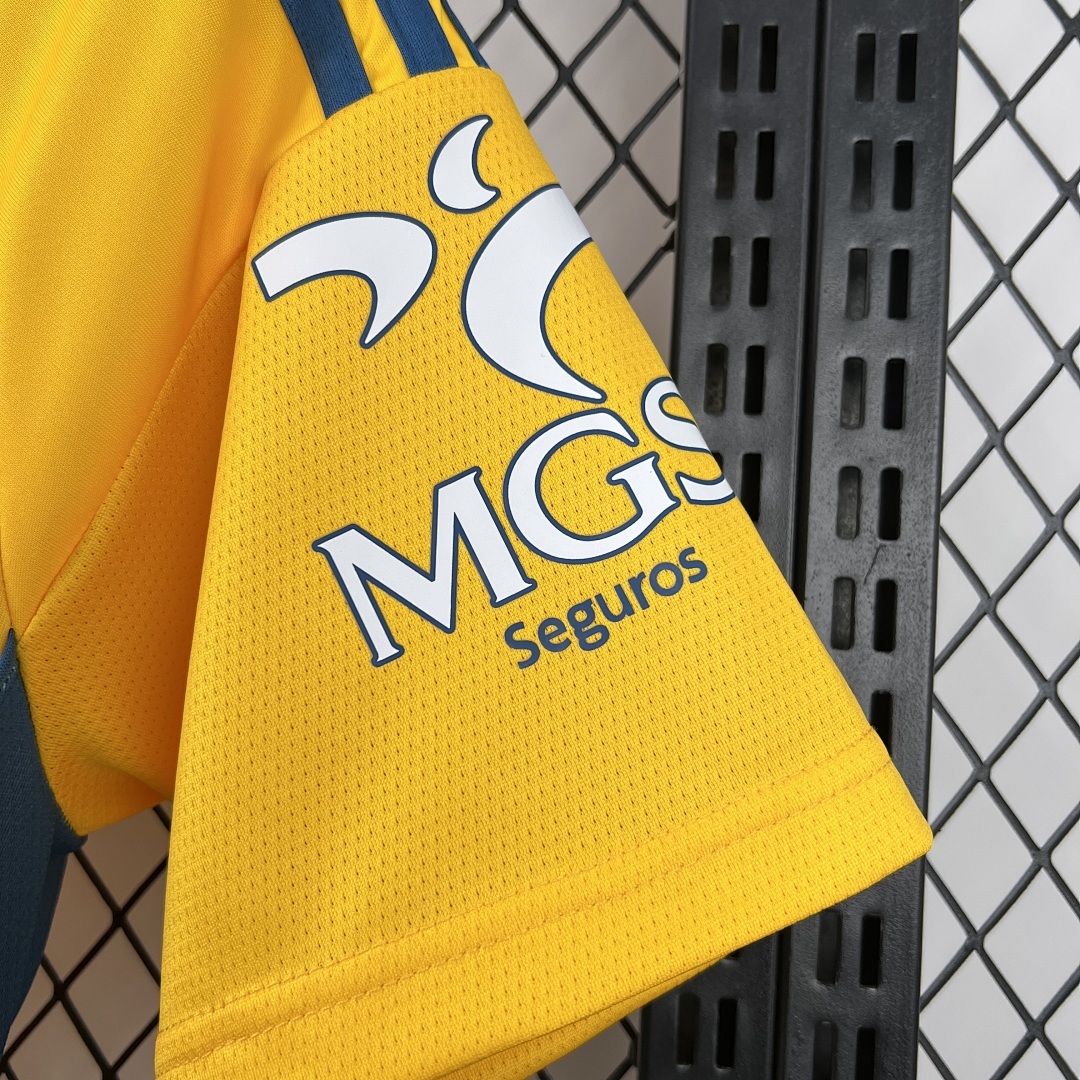 Albacete Maillot Third 2025-2026 miniature 6