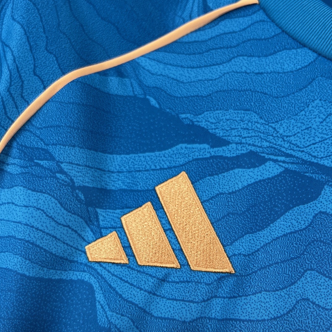 Cruzeiro Maillot Third 2025-2026 miniature 5