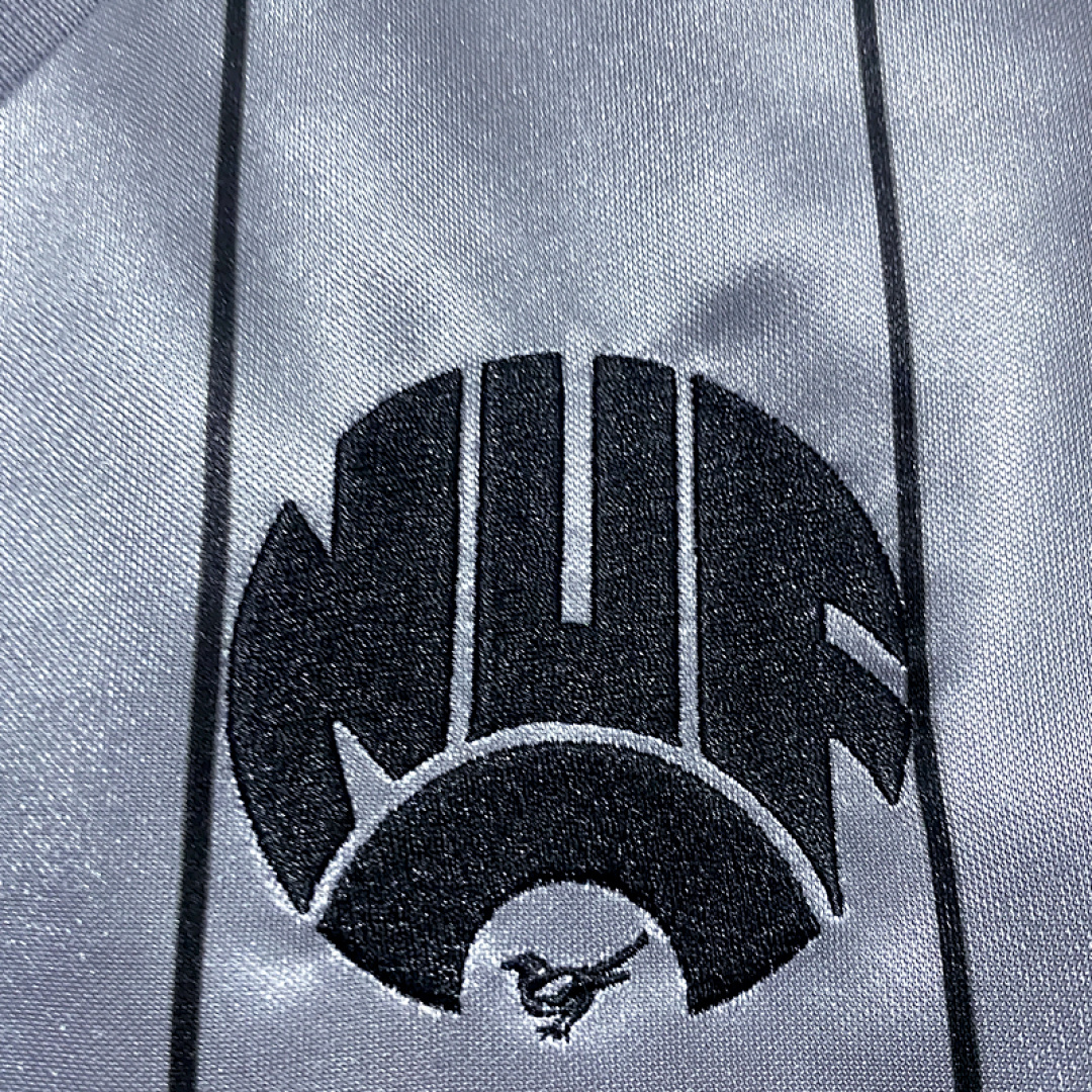 Newcastle Maillot Exterieur Retro 1984 miniature 5