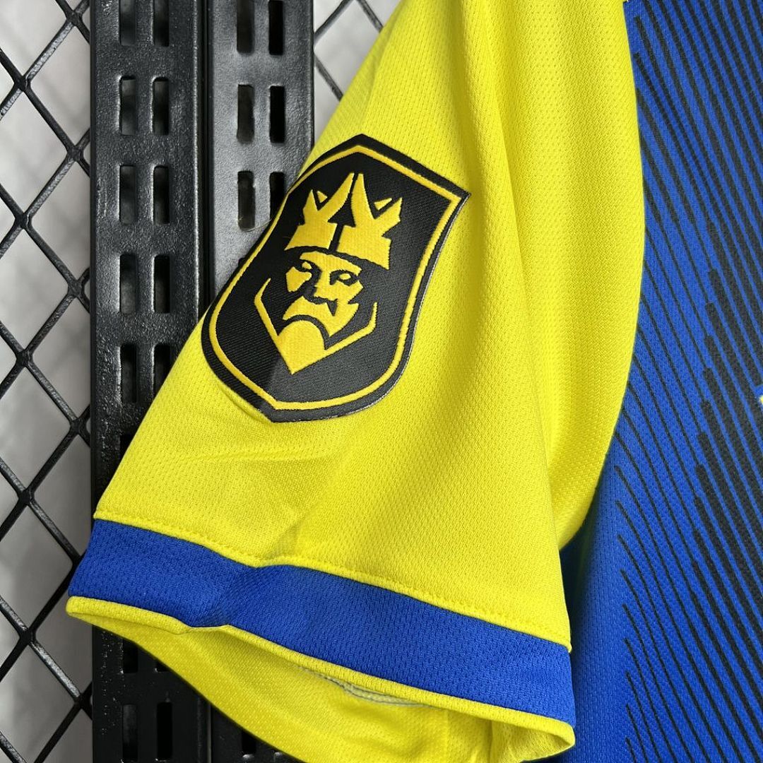 Xbuyer Team 2024-2025 Maillot Domicile miniature 4