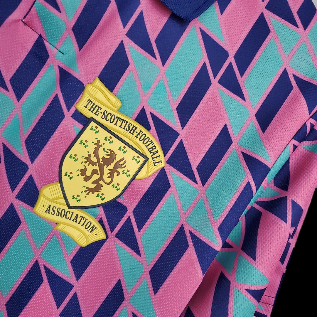 A definir Maillot Exterieur Retro 1988-1989 miniature 5