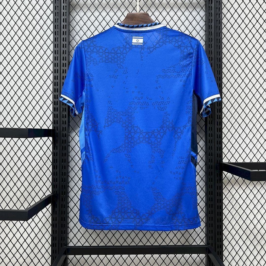 Israel Maillot Exterieur 2025-2026 miniature 2