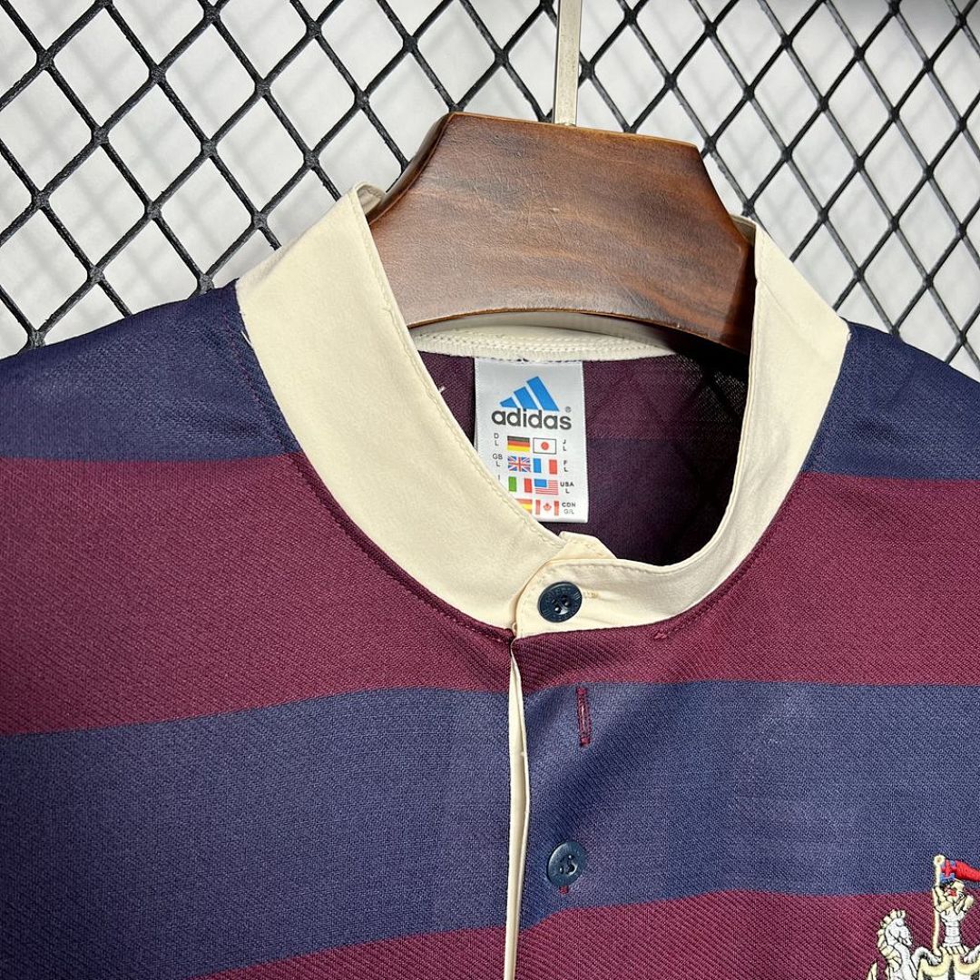 Newcastle Maillot Exterieur Retro miniature 3