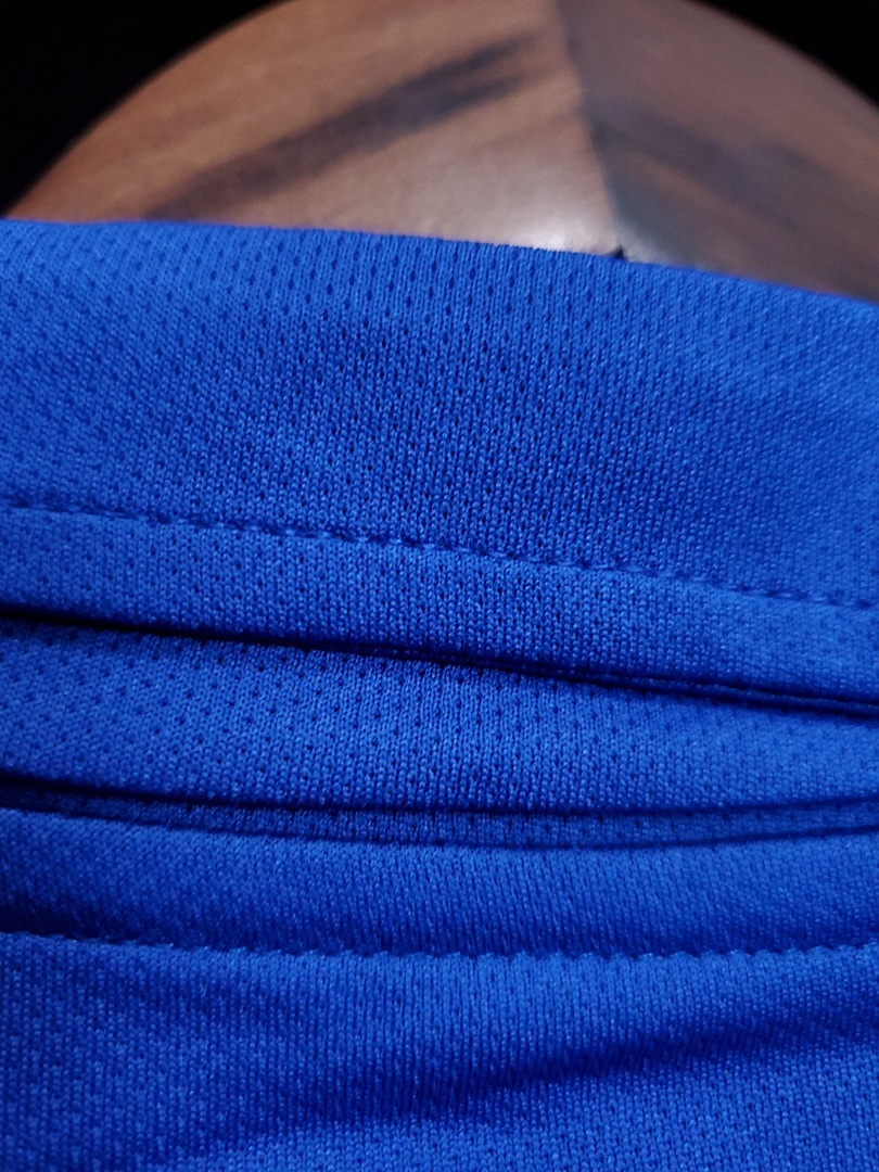 Bresil Maillot Exterieur Retro 2002 miniature 2