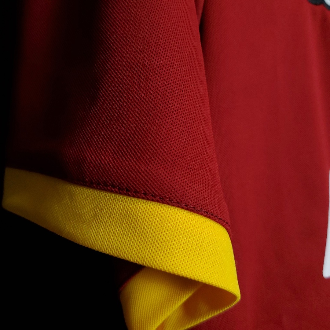 A definir Maillot Domicile Retro 1989-1990 miniature 6