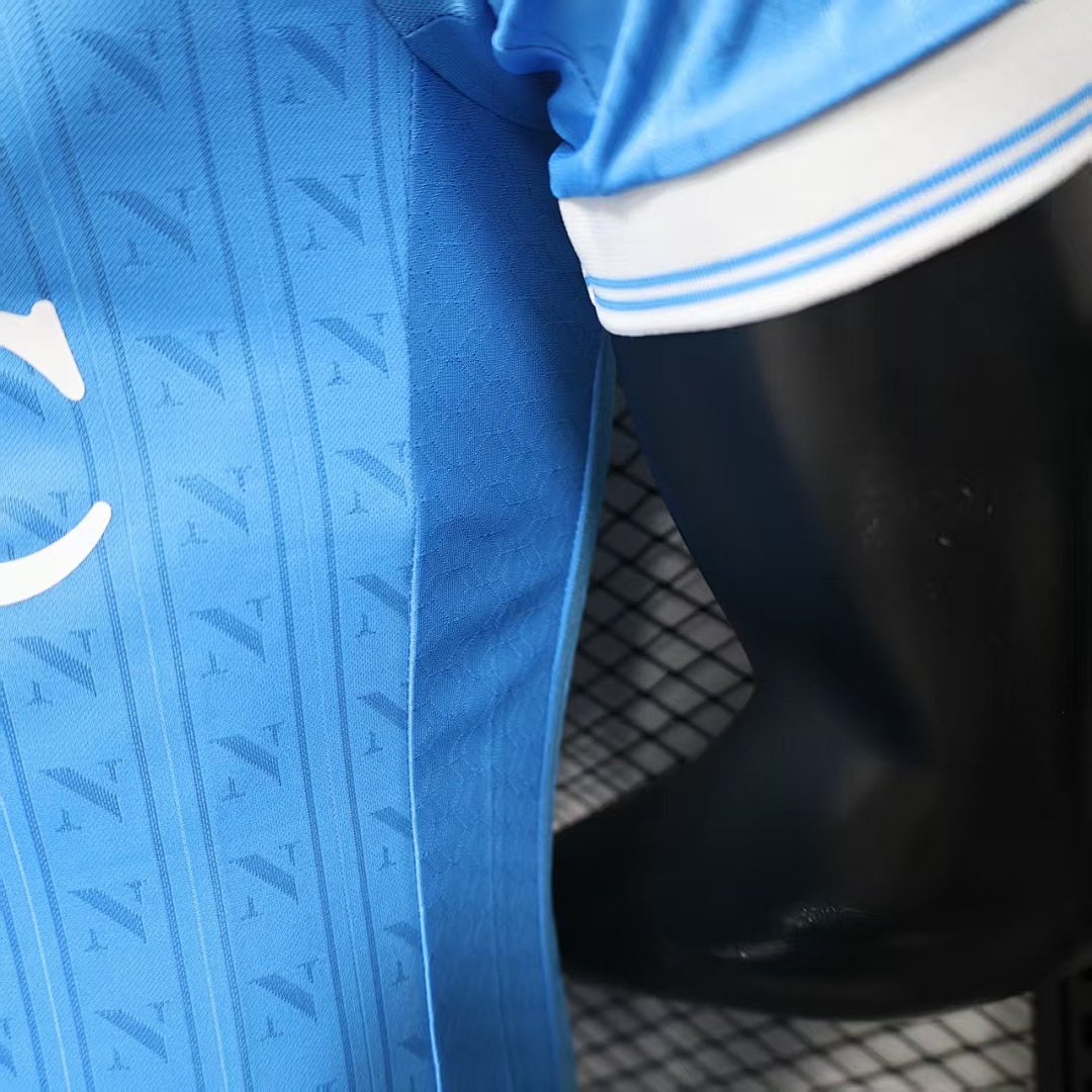 Naples Maillot Domicile 2025-2026 miniature 11