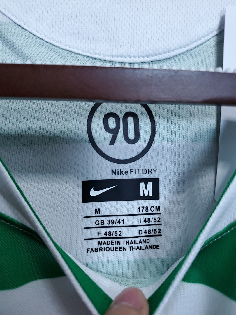 Retro2005 Celtics Maillot Domicile Retro miniature 3