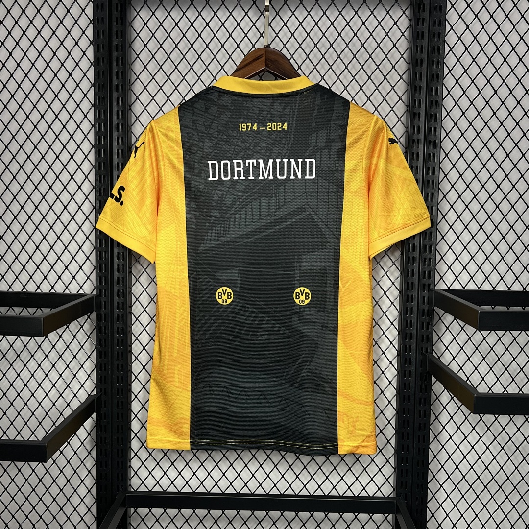 Borussia Dortmund Maillot Domicile Edition Speciale miniature 2