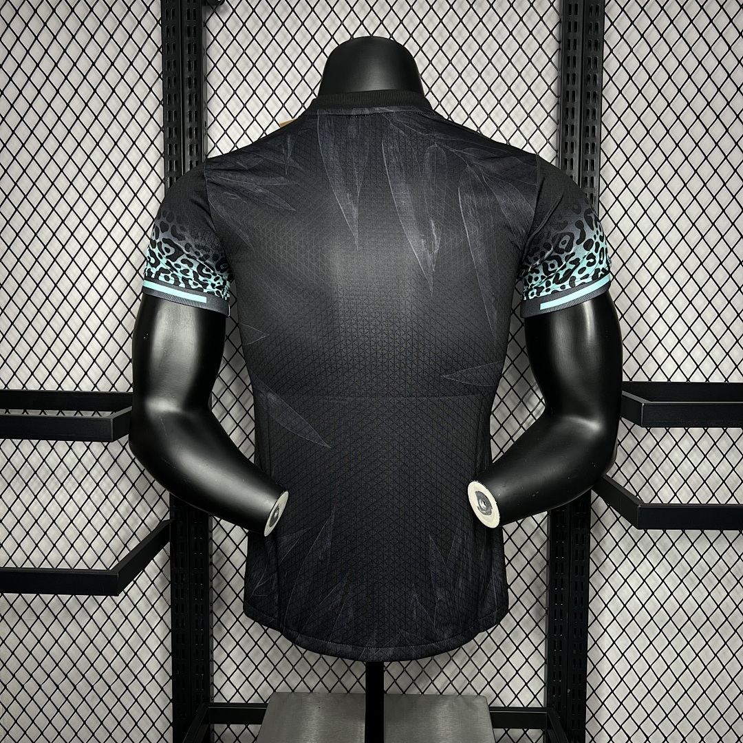 Bresil Maillot Domicile Version Joueur Edition Speciale miniature 2