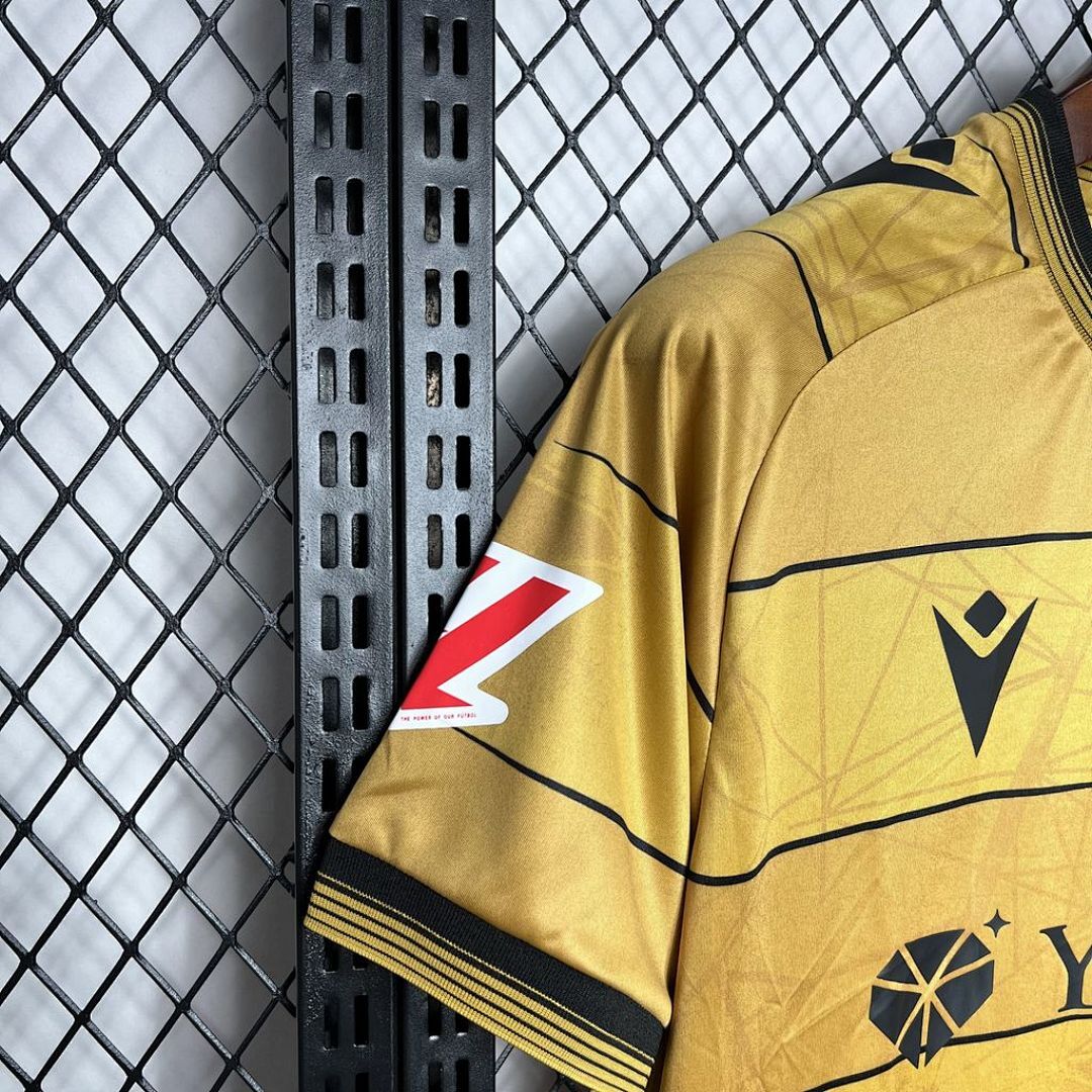 Real Sociedad 2024-2025 Maillot Exterieur miniature 4