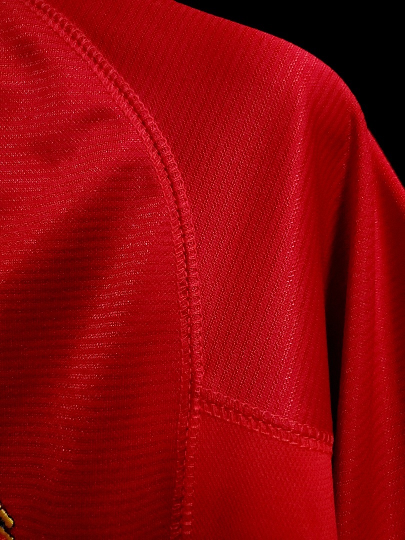 A definir Maillot Domicile Retro 2000-2001 miniature 3