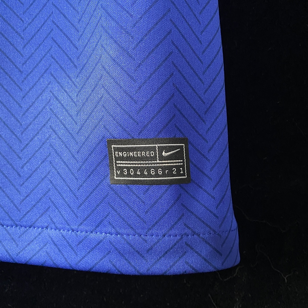 Chelsea Maillot Domicile 2021 miniature 5