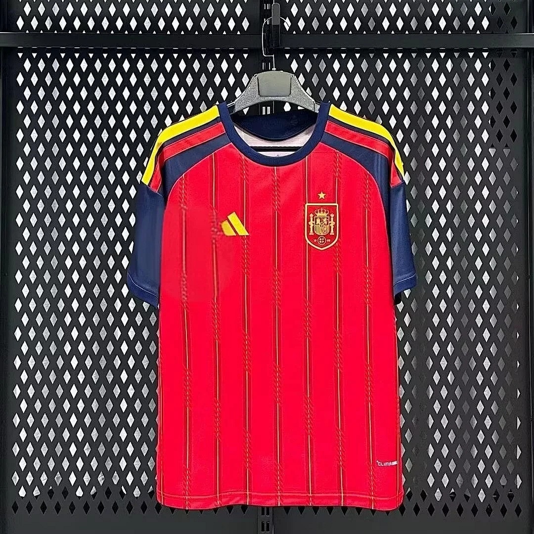 Espagne Maillot Domicile
