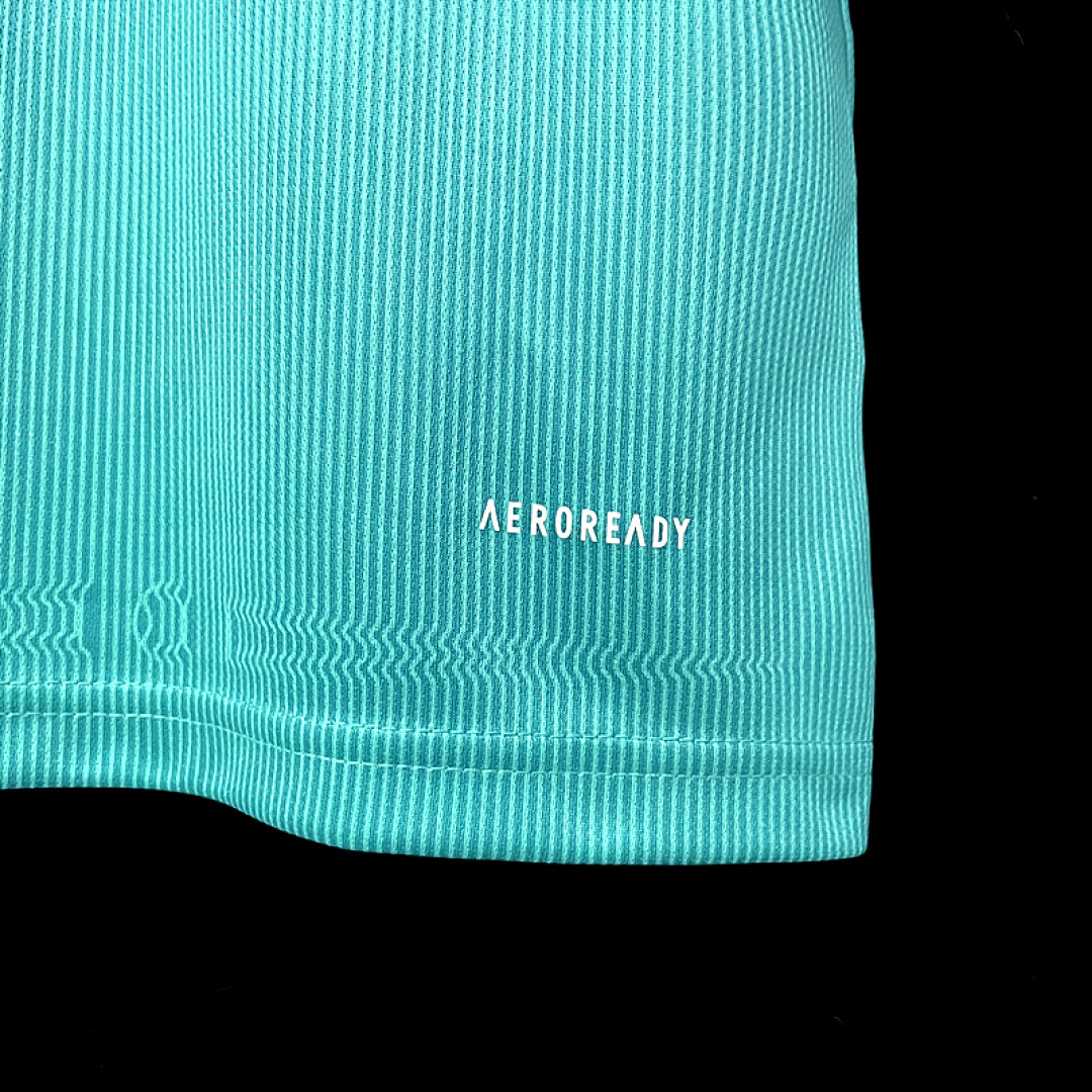 Real Madrid Maillot Third miniature 5