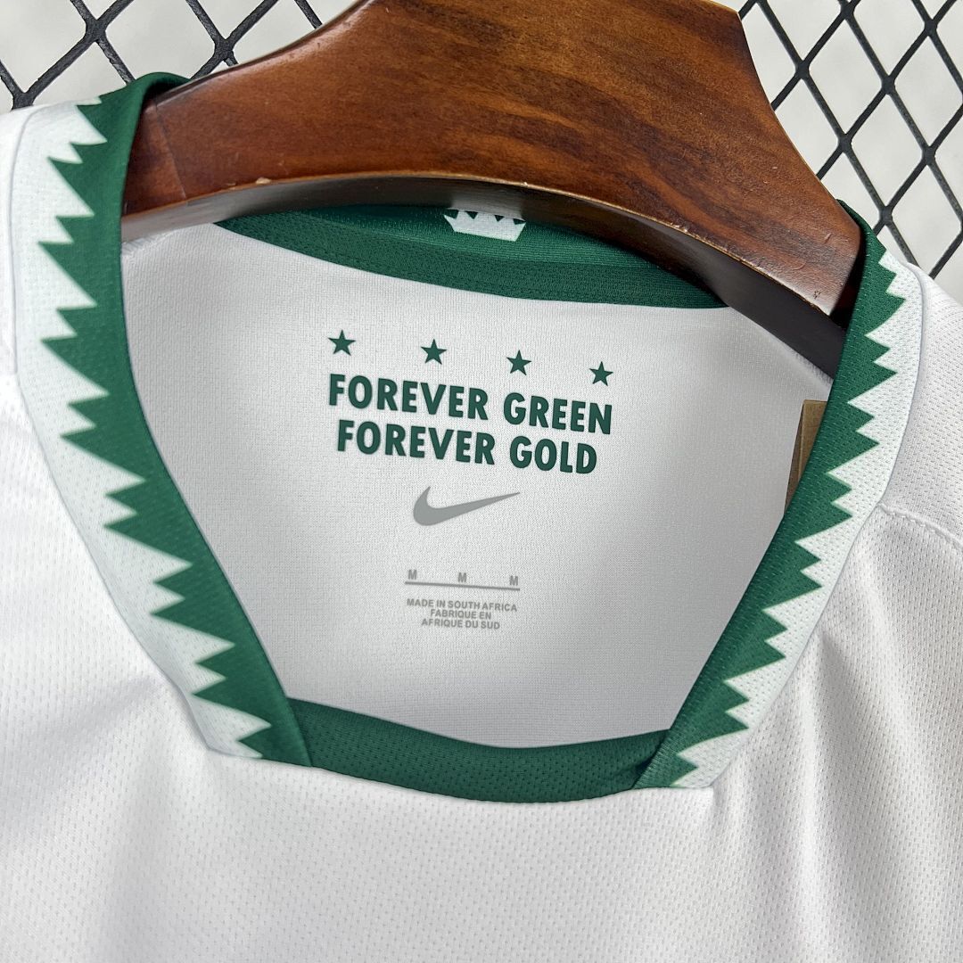 South Africa Springbok Maillot Exterieur 2026 miniature 7