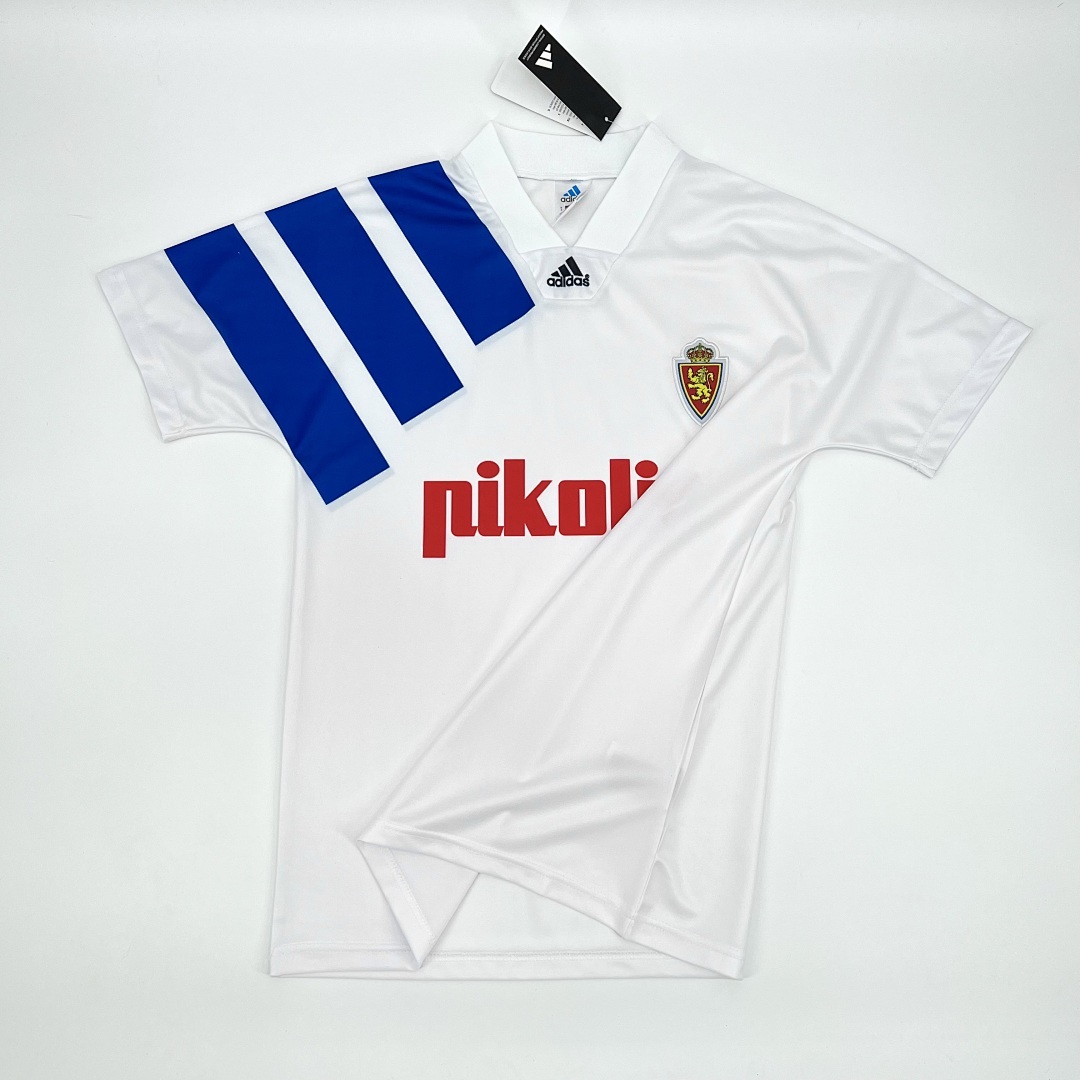 Ca Osasuna 199293 Maillot Domicile Retro miniature 5