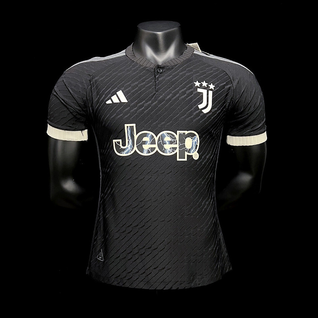Juventus Maillot Third