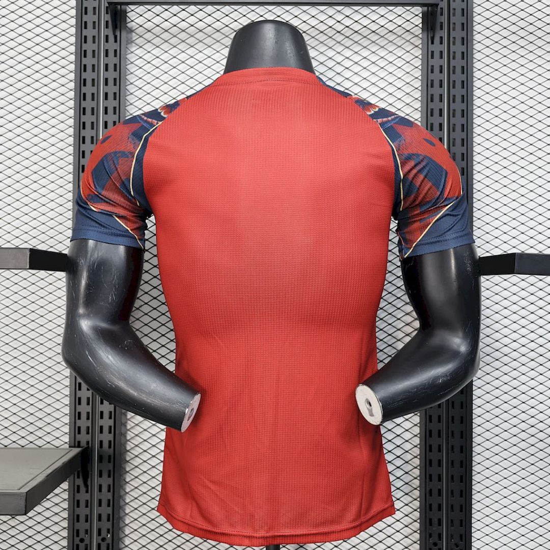 Manchester United Maillot Domicile Version Joueur Edition Speciale miniature 7