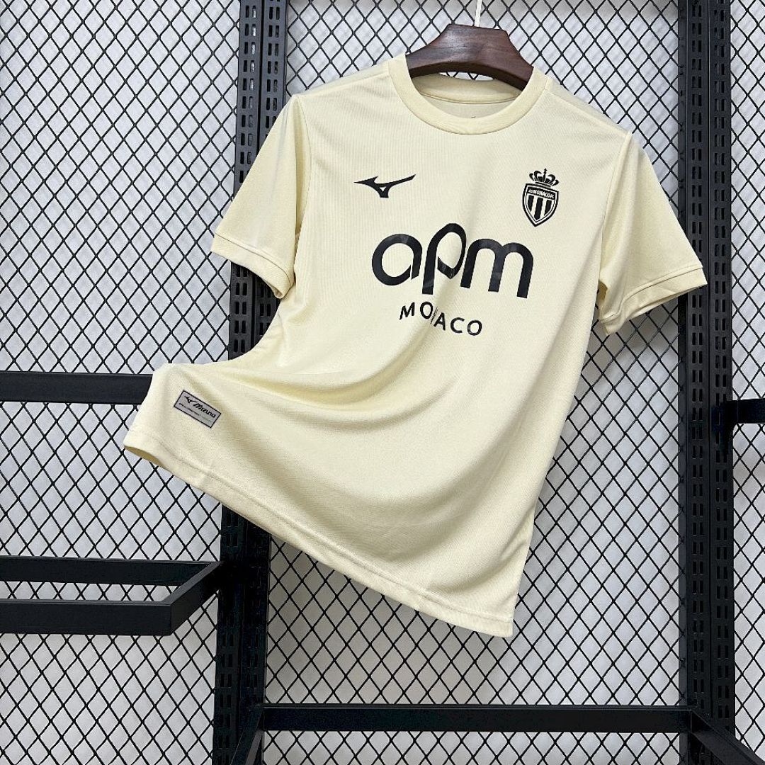 AS Monaco Maillot Third 2025-2026