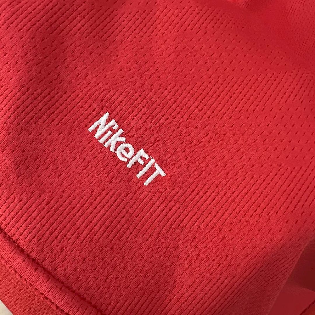 Manchester United Maillot Domicile Retro miniature 11