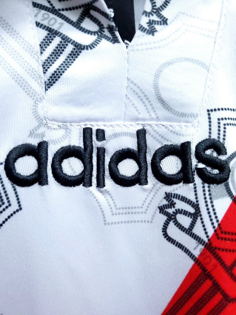 A definir Maillot Domicile Retro 1996 miniature 7