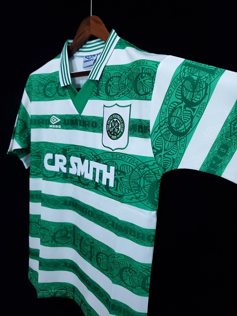 A definir Maillot Domicile Retro 1995-1997 miniature 3