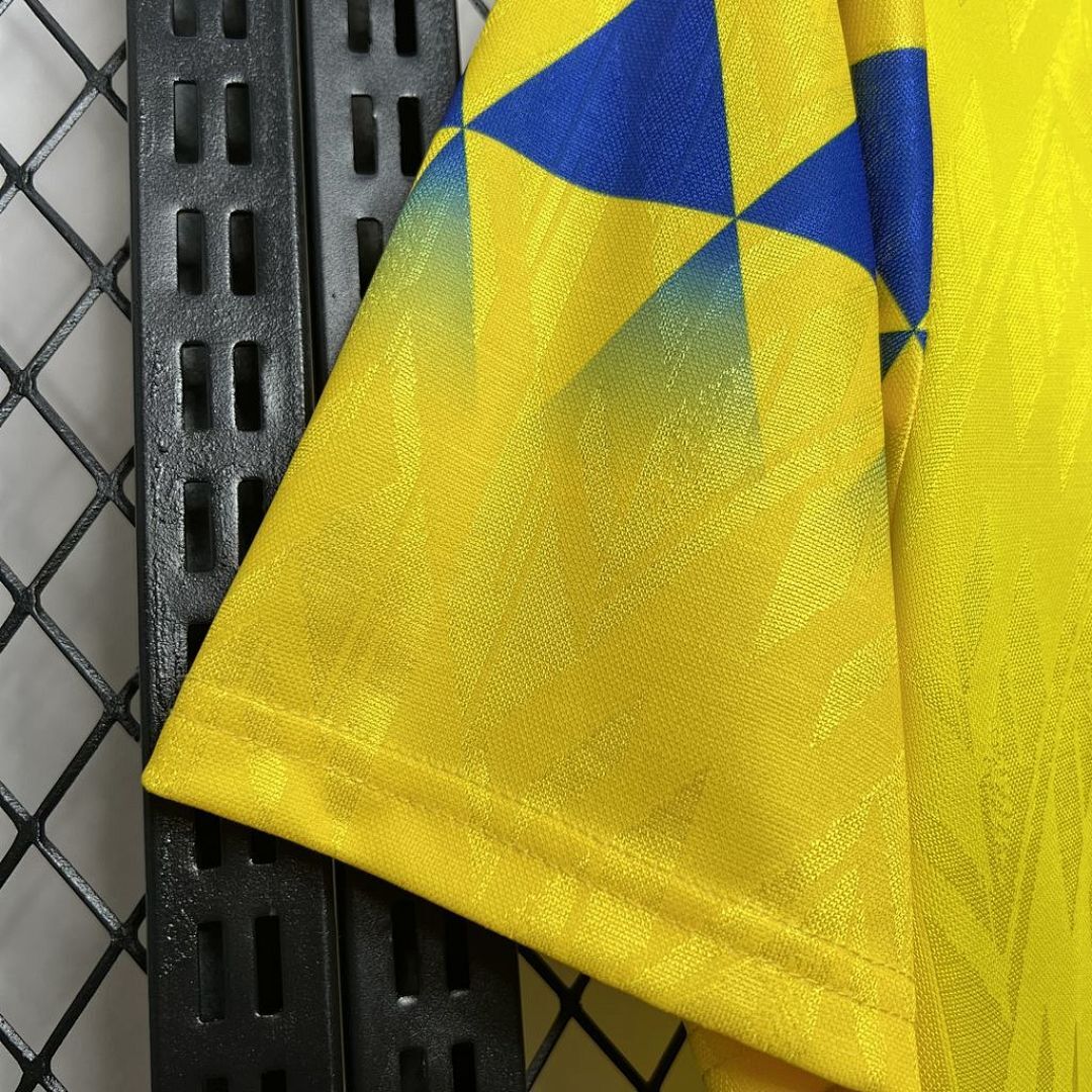 Ud Las Palmas 2024-2025 Maillot Domicile miniature 6