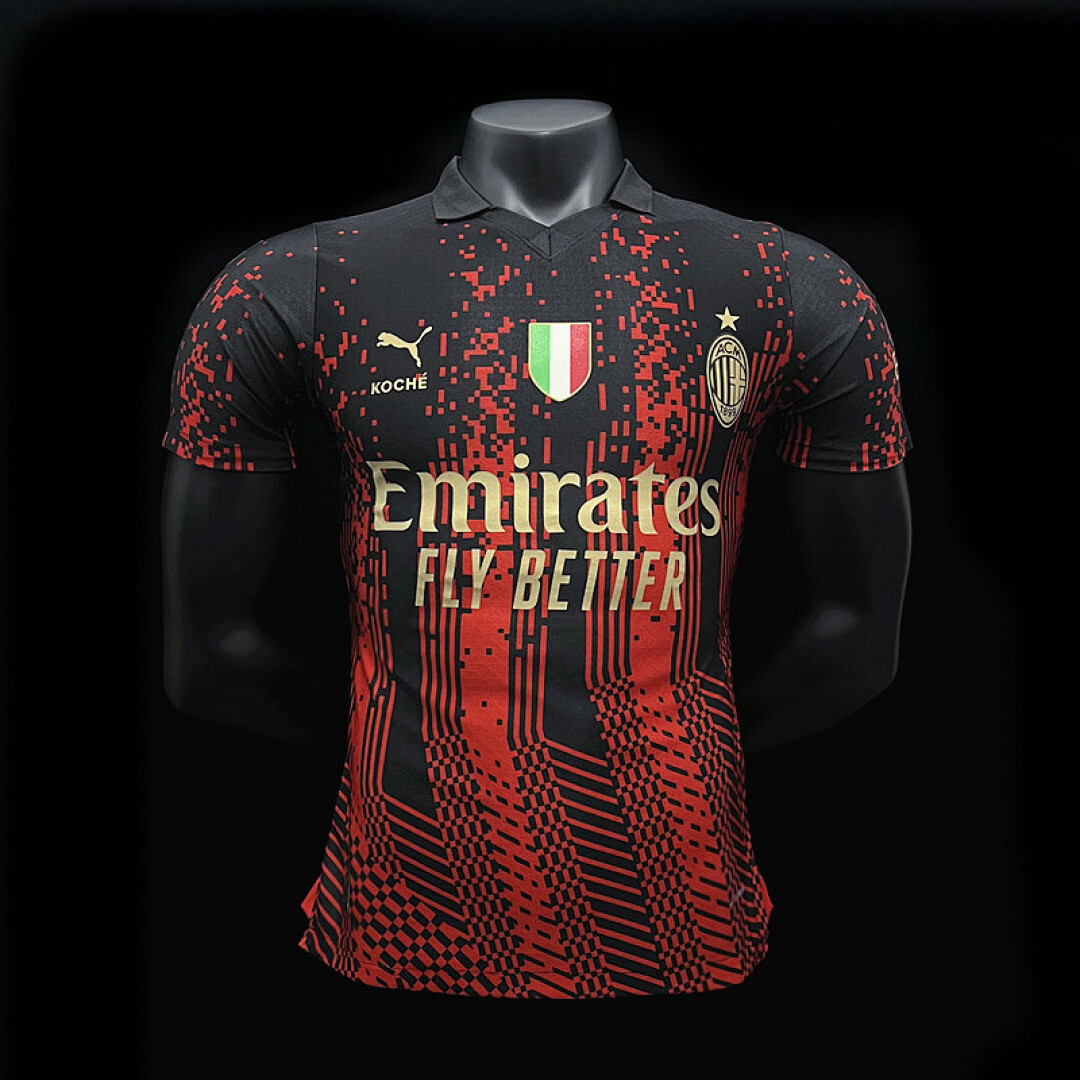 AC Milan Maillot Exterieur