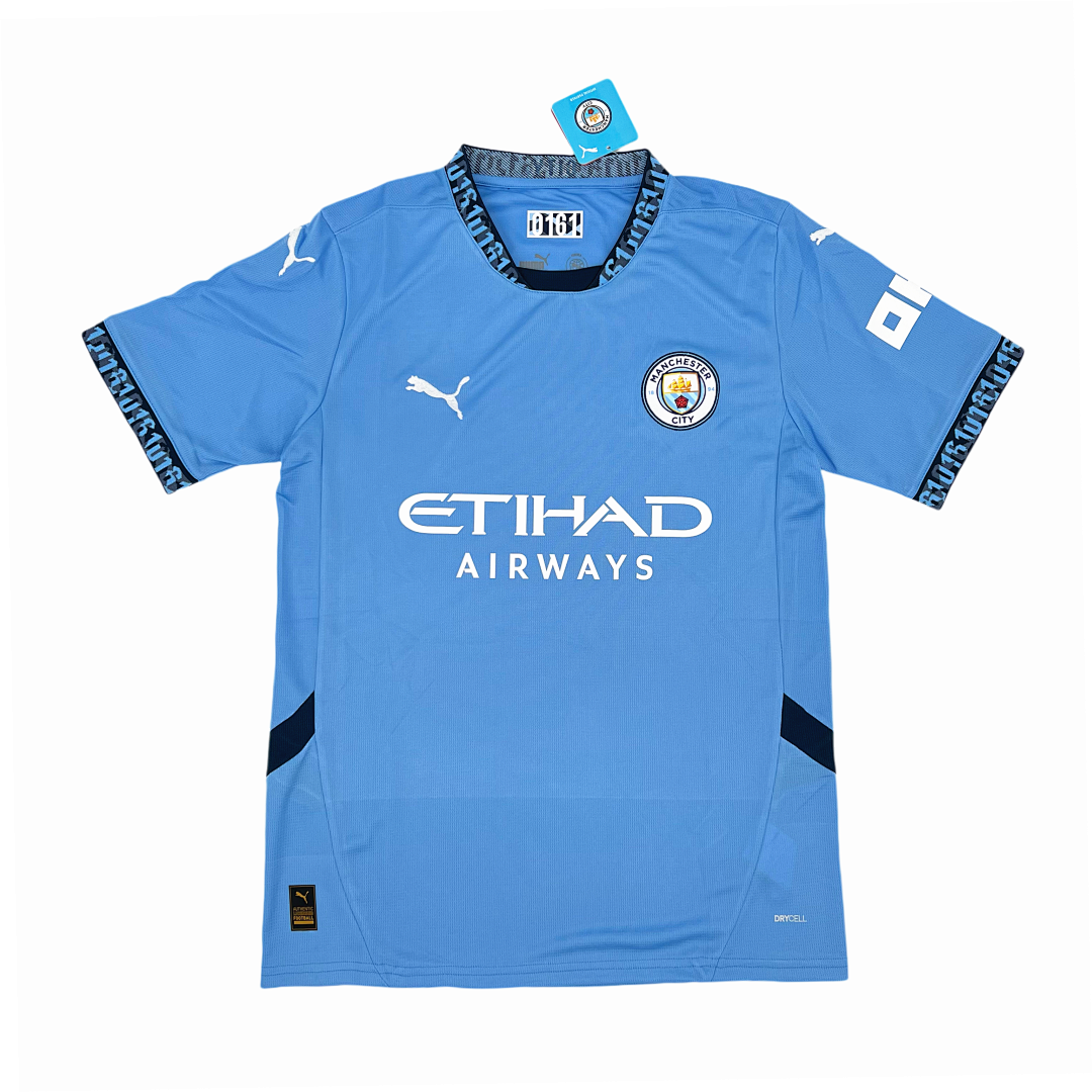 Manchester City Maillot Domicile