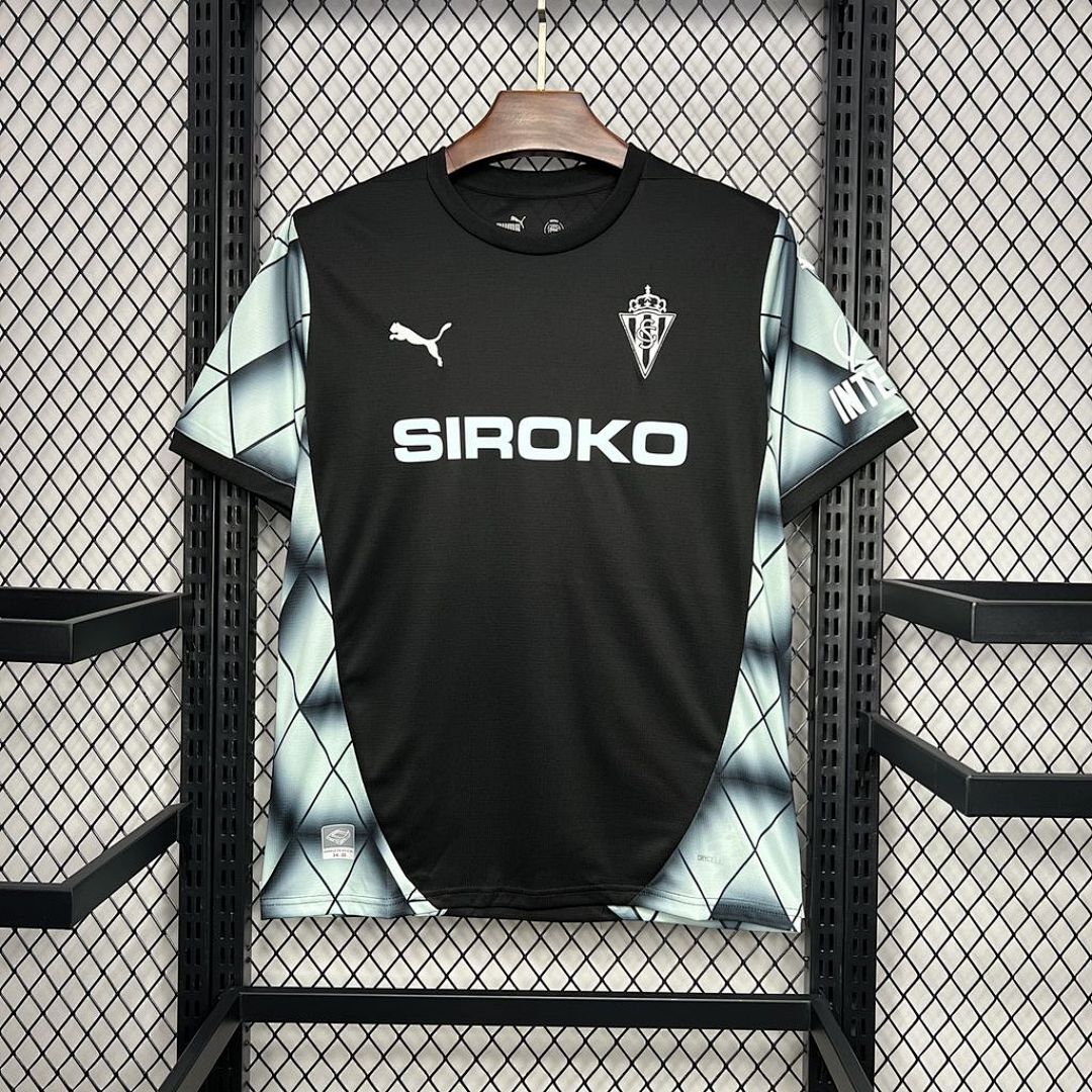 Sporting CP Maillot Exterieur