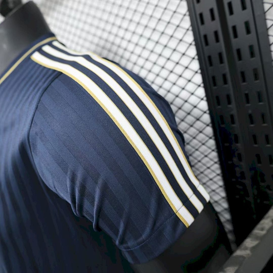 Juventus Maillot Domicile Version Joueur miniature 7