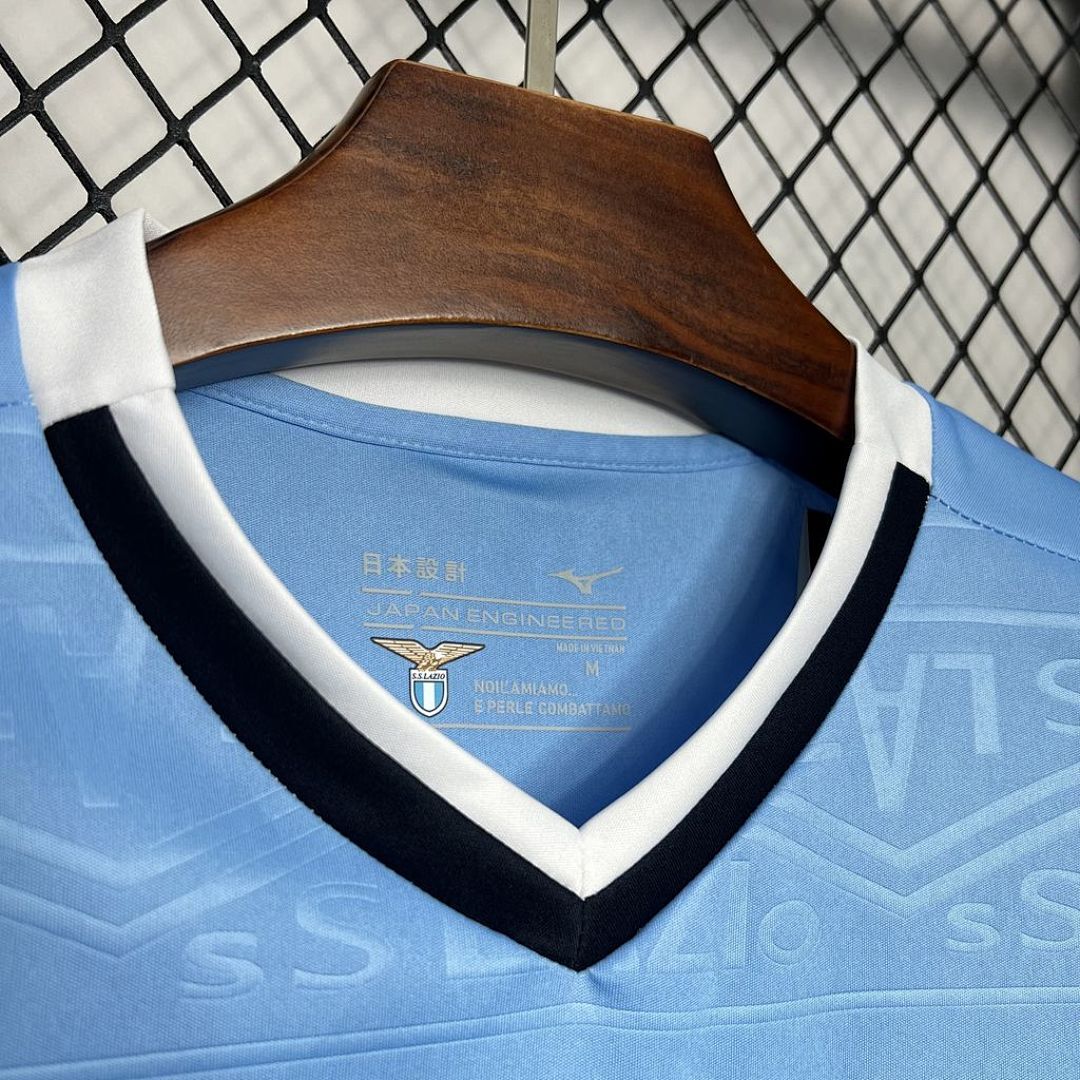 Lazio Maillot Domicile miniature 3