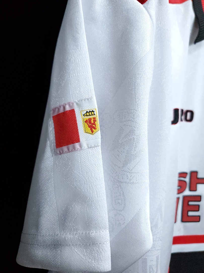 A definir Maillot Exterieur Retro 1997-1998 miniature 7