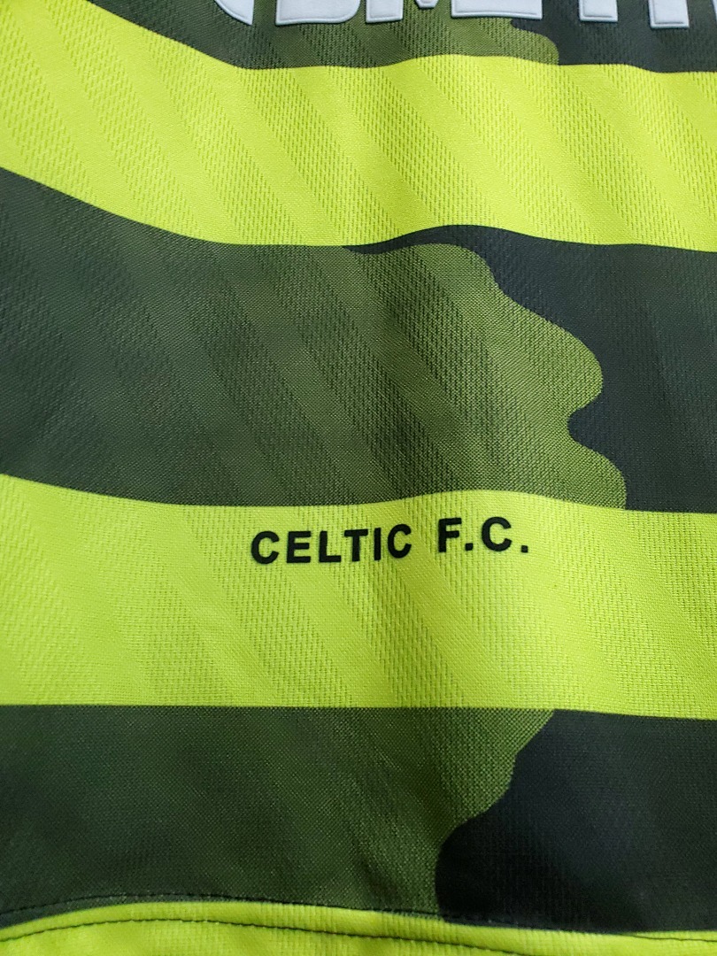 A definir Maillot Exterieur Retro 1996-1997 miniature 12