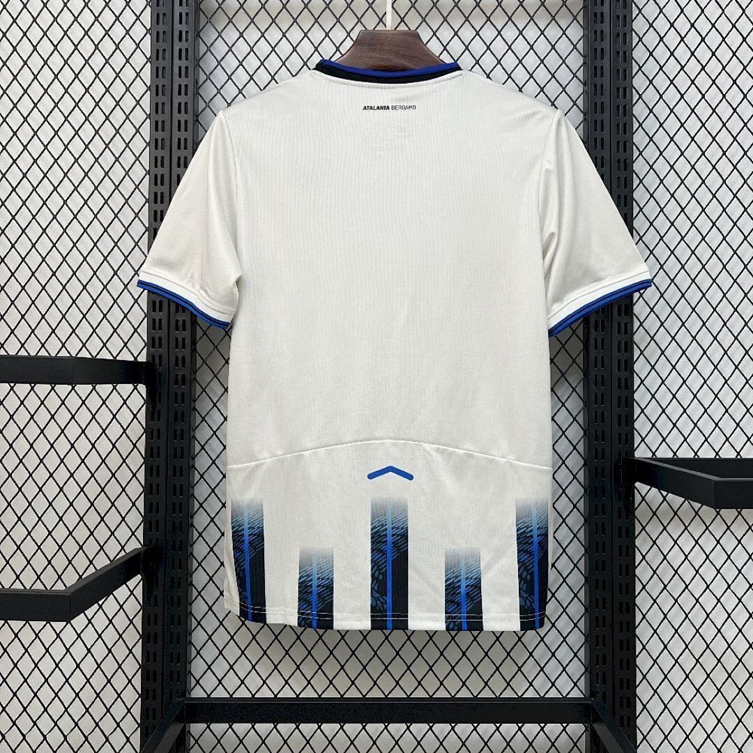 Atalanta Maillot Exterieur 2025-2026 miniature 2