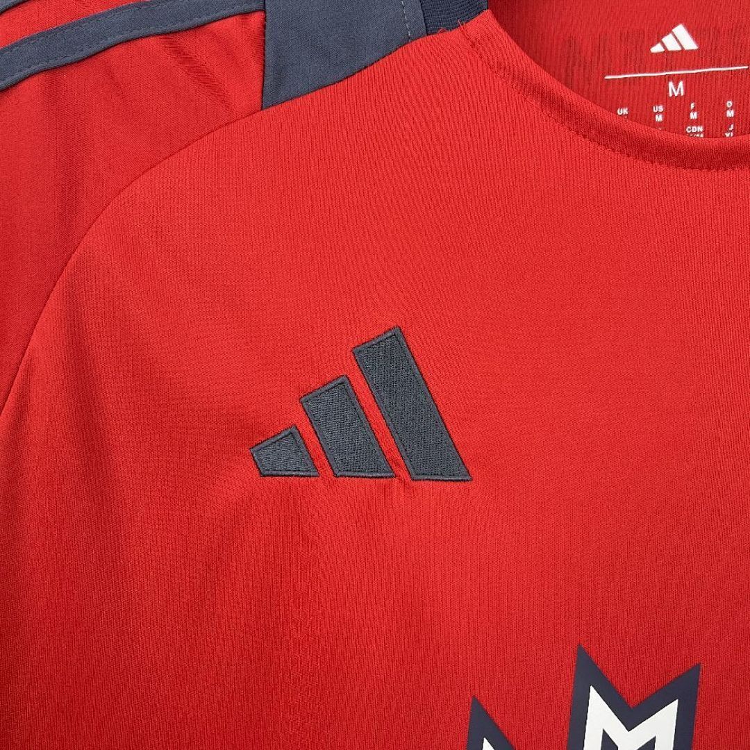 Albacete Maillot Exterieur 2025-2026 miniature 10