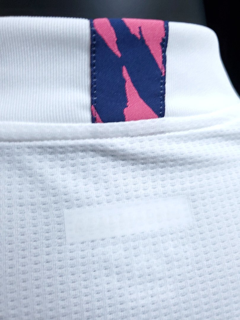 Real Madrid Maillot Domicile 2020-2021 miniature 4