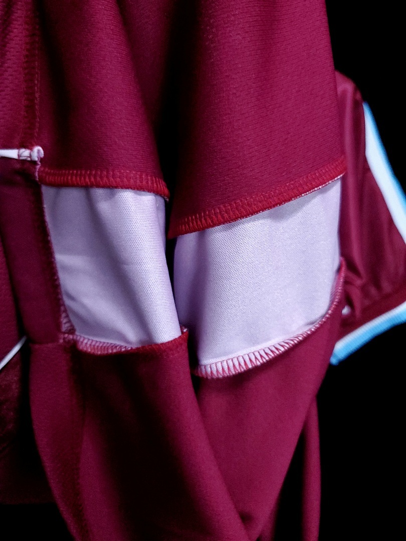 A definir Maillot Domicile Retro 1999-2001 miniature 2